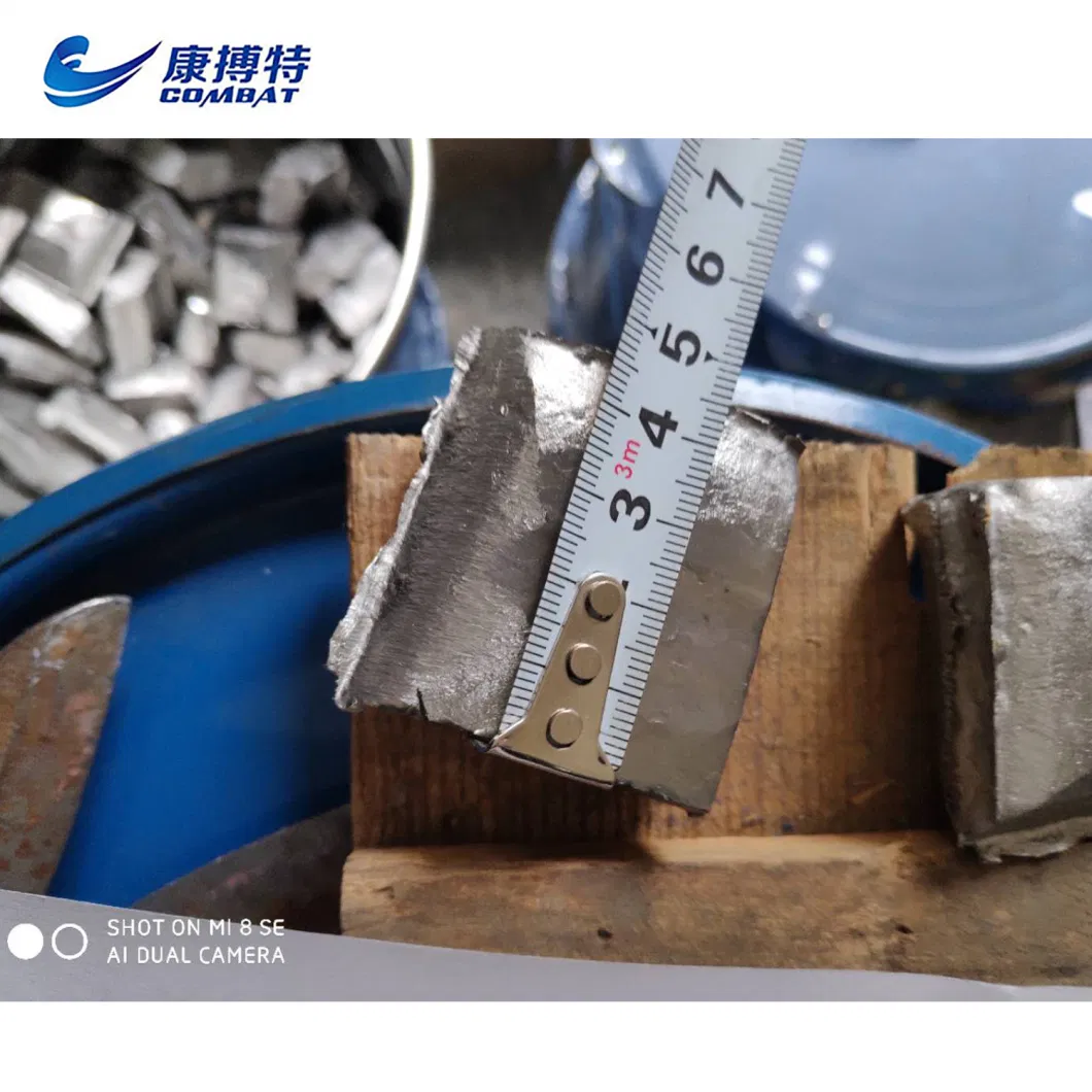 Low Price Niobium Ingot Block Bar for Smeltmaking Per Kg