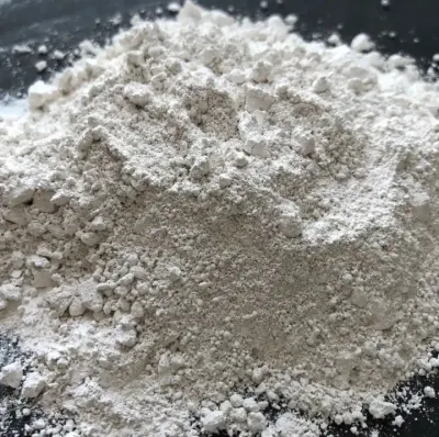 Silicate de zirconium de vente chaude d'usine pour la céramique et le verre CAS 10101