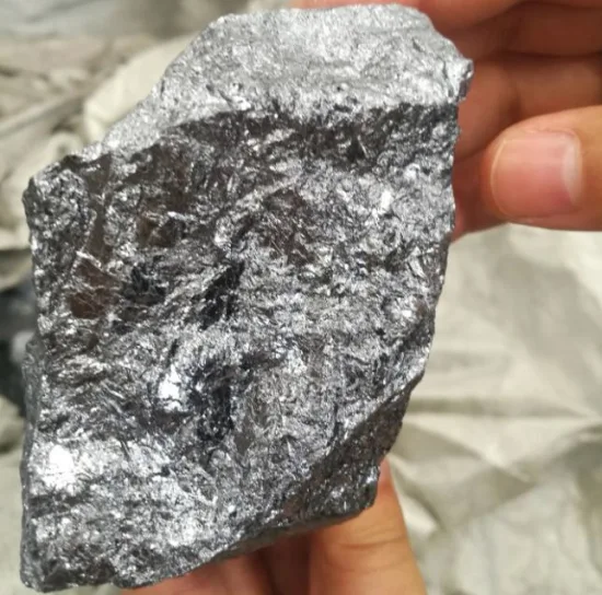 Chine Fournisseur Ferroniobium Prix Ferro Niobium Alliage Métal